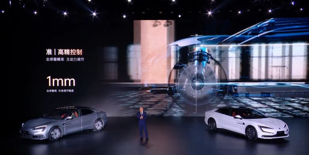 小米体感车_小米体感车怎么调速度_小米汽车如何提升驾驶的舒适感？