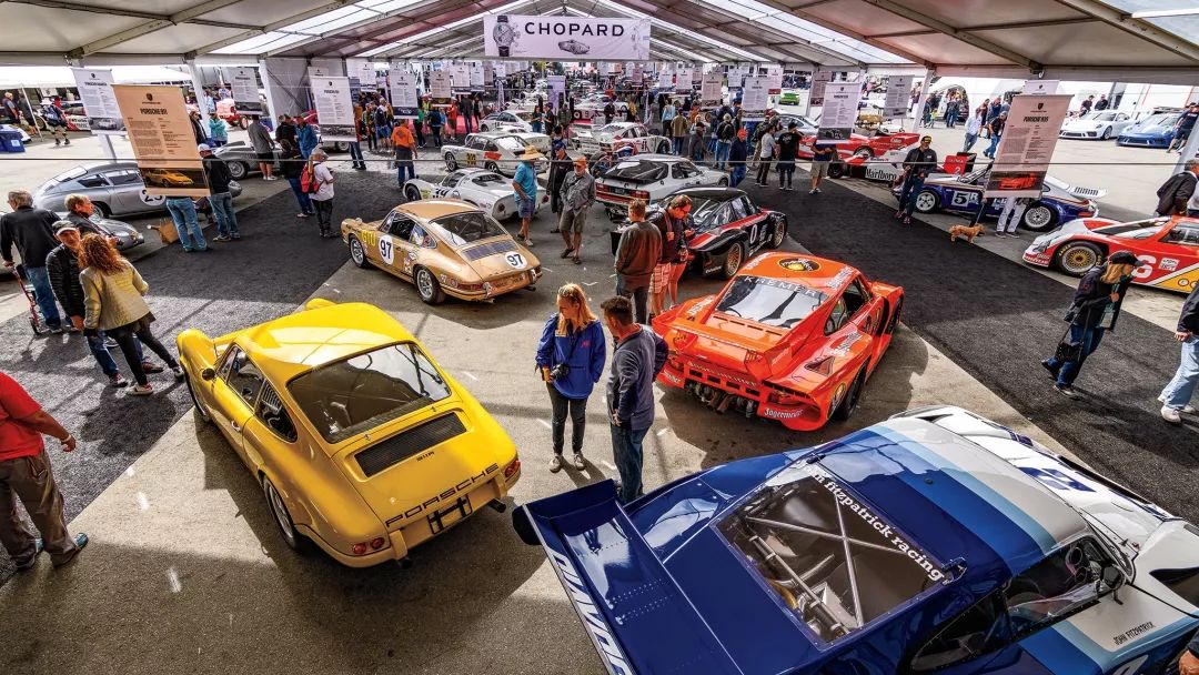 保时捷宣传片博物馆被盗_在博物馆中欣赏保时捷的经典_保时捷博物馆展示设计分析