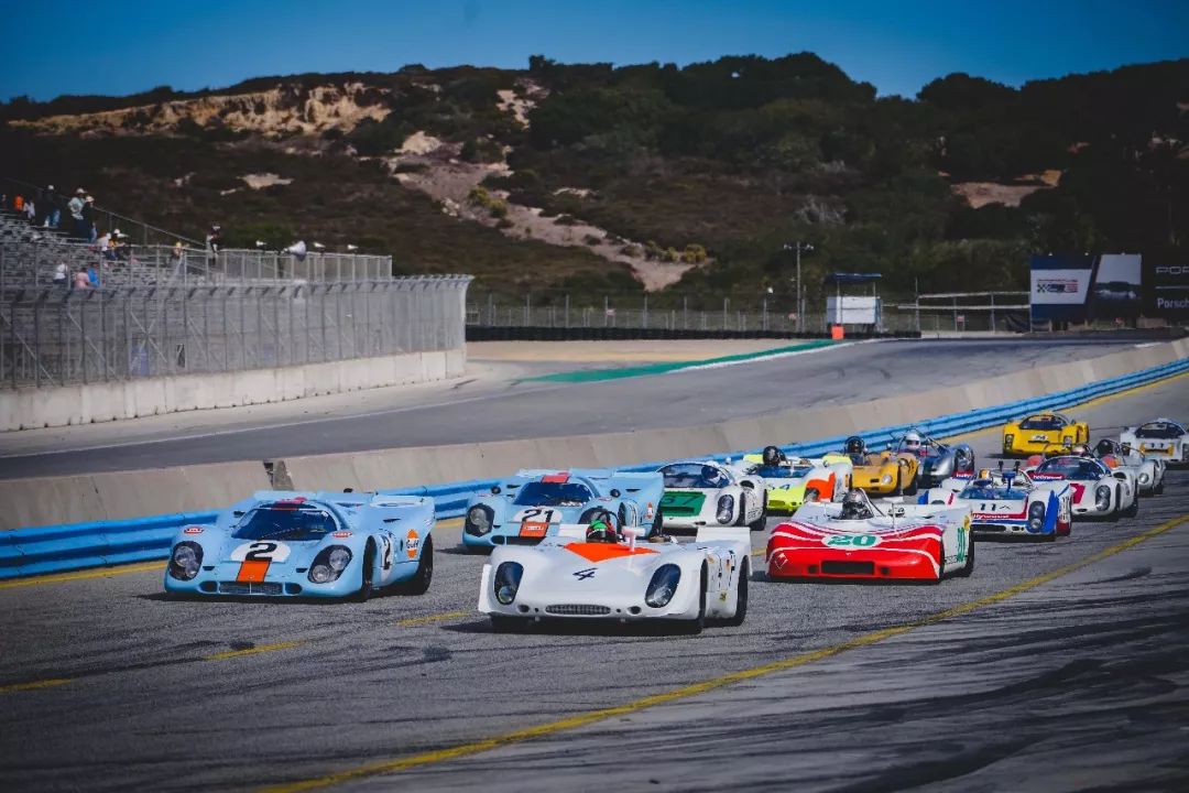 在博物馆中欣赏保时捷的经典_保时捷博物馆展示设计分析_保时捷宣传片博物馆被盗