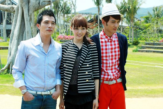 邱泽女朋友_邱泽个人资料_邱泽