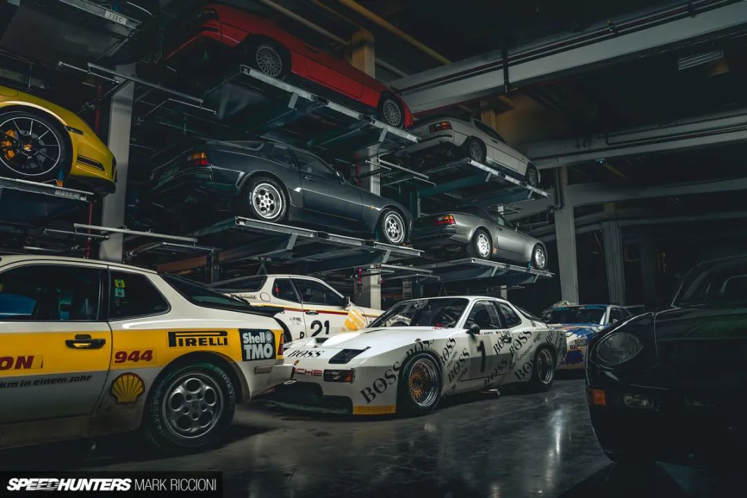 在博物馆中欣赏保时捷的经典_保时捷宣传片博物馆被盗_保时捷展馆