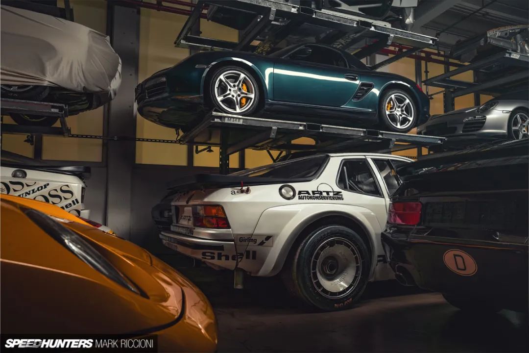 保时捷宣传片博物馆被盗_在博物馆中欣赏保时捷的经典_保时捷展馆