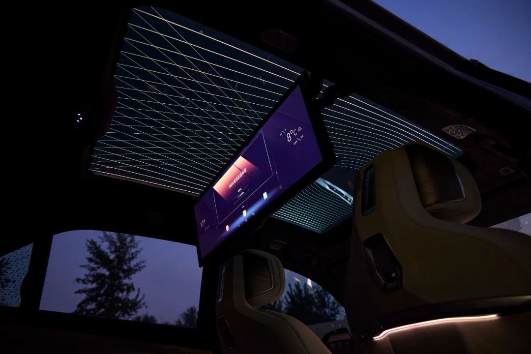 安全科技与豪华体验：宝马的完美结合_宝马科技感车_宝马科技