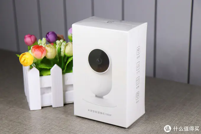 #晒单大赛# 为了200元的腊肠，我装了200元的摄像头 - 小米米家智能摄像机1080P体验及夜视改造