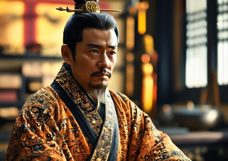 刘邦的谋士萧何_萧何与刘邦的战略合作_刘邦手下大将萧何是不是错过