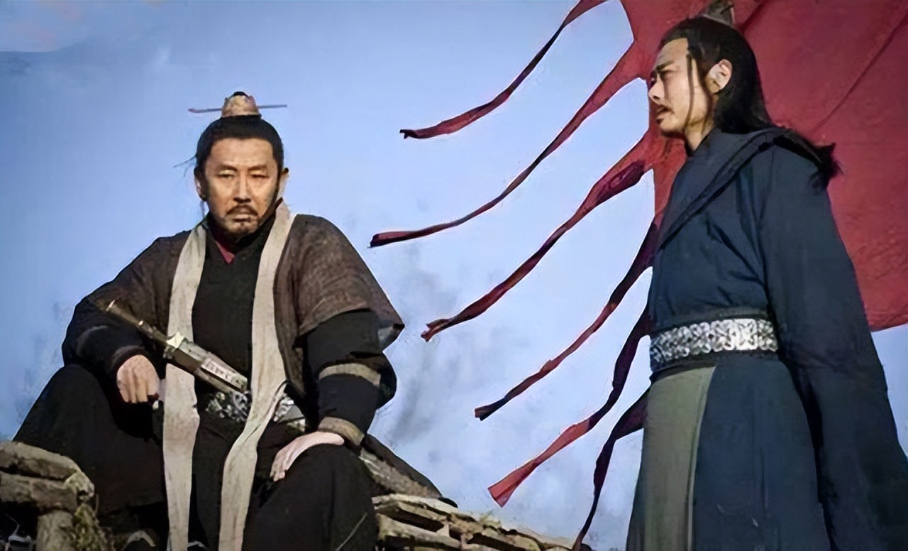 刘邦与萧何的故事_刘邦手下大将萧何是不是错过_萧何与刘邦的战略合作