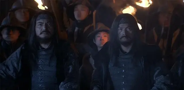 吕布军黄巾关系图_吕布与黄巾军的关系_吕布是黄巾军吗