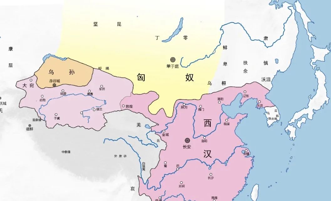 汉武帝罢黜百家的文教政策_汉武帝的文化政策与“罢黜百家”_汉武帝罢黜百家中的百家是指