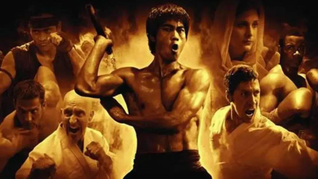 周星驰武术功底视频_周星驰在武术片中的演出_周星驰武术指导