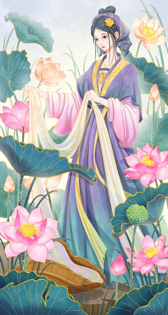 西施：沉鱼落雁的绝代佳人_西施：沉鱼落雁的绝代佳人_西施：沉鱼落雁的绝代佳人