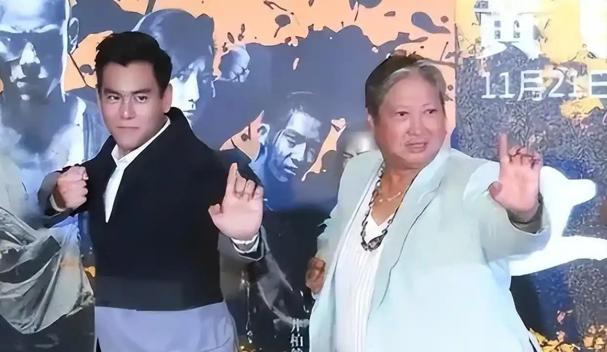 洪金宝对新人演员的扶持与培养_洪金宝培养的明星_洪金宝提携过哪些人