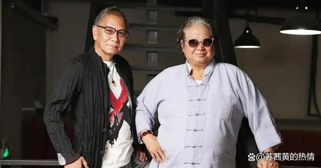 洪金宝对新人演员的扶持与培养_洪金宝签约公司_洪金宝新徒弟