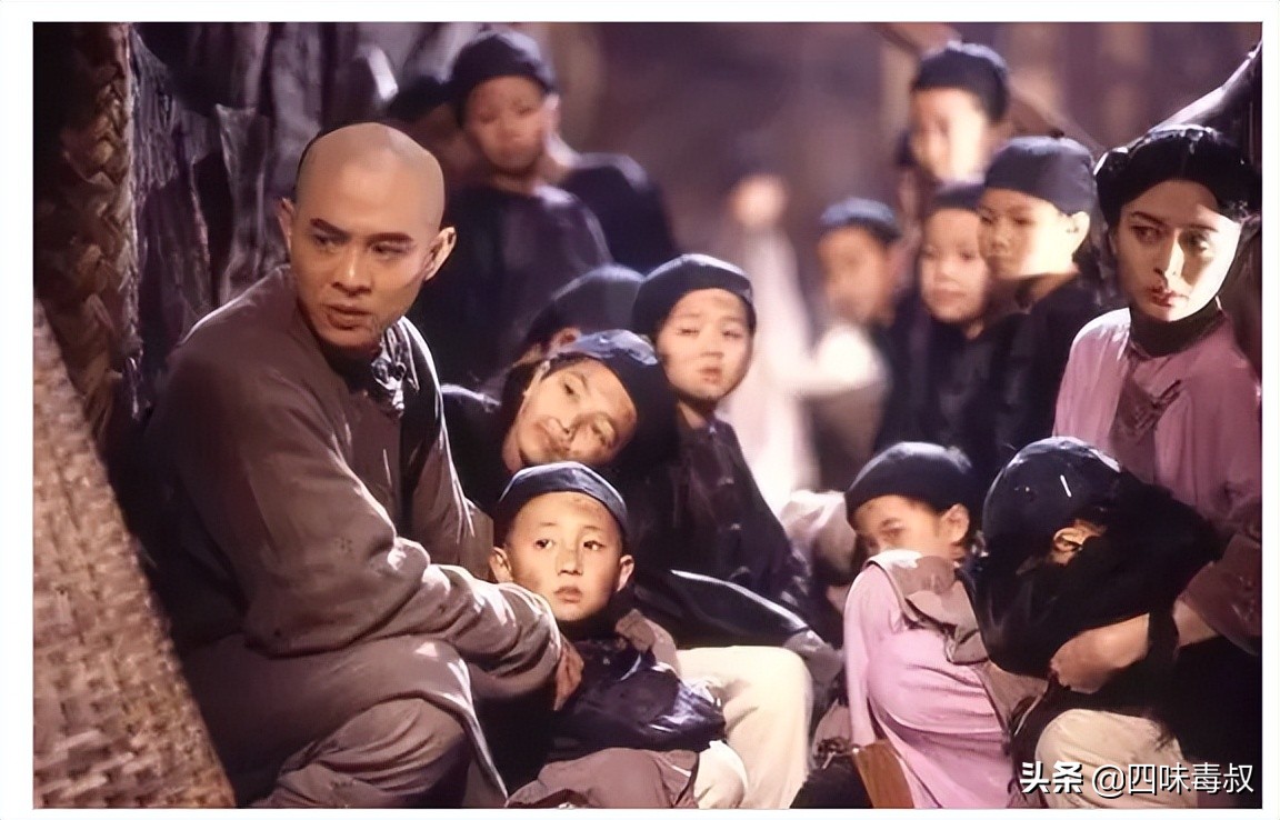 元彪的经典电影中的历史与文化探讨_元彪老电影_元彪老电影武打片