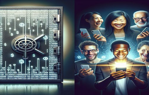 交易数字货币技术_数字货币的高效性：交易的未来_数字货币交易策略