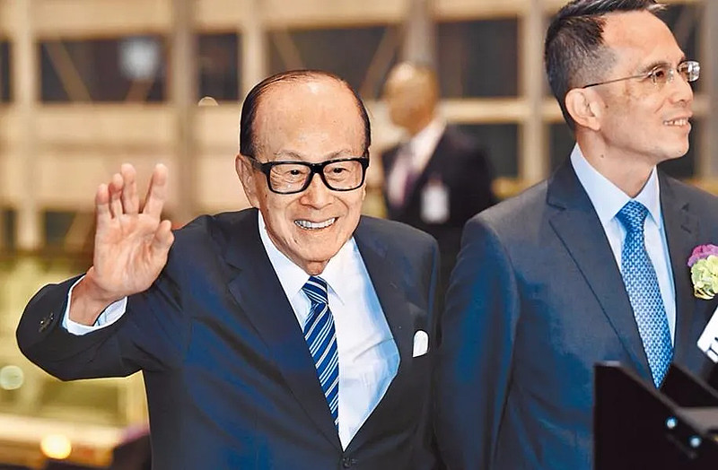 李嘉诚的投资策略与机会把握_李嘉诚投资技巧_李嘉诚投资之道