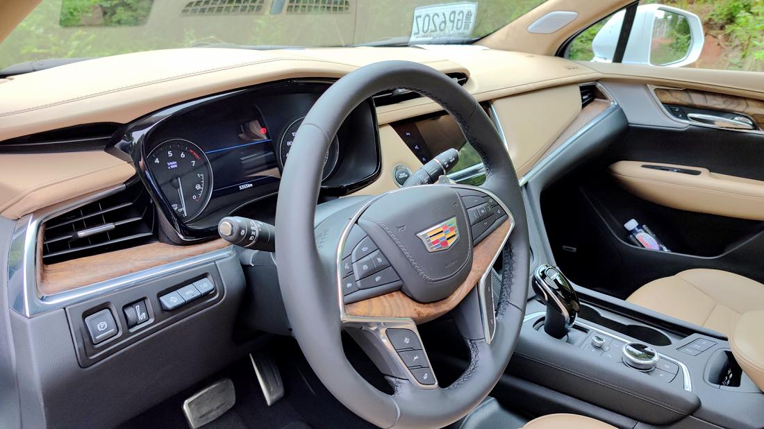 凯迪拉克家庭版_凯迪拉克的家庭车型与实用性_凯迪拉克的家