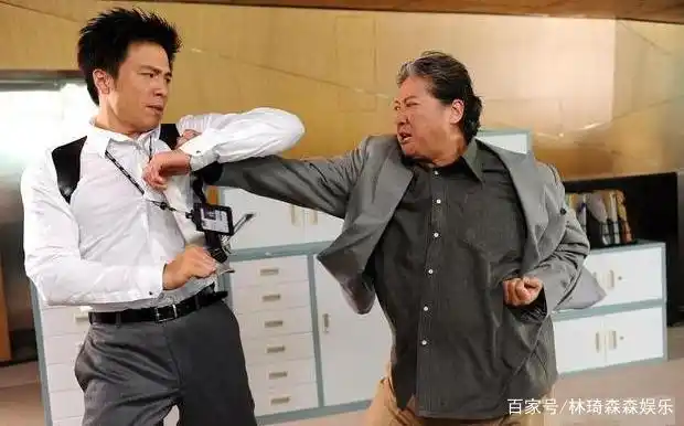 洪金宝对新人演员的扶持与培养_洪金宝签约公司_洪金宝培养的明星