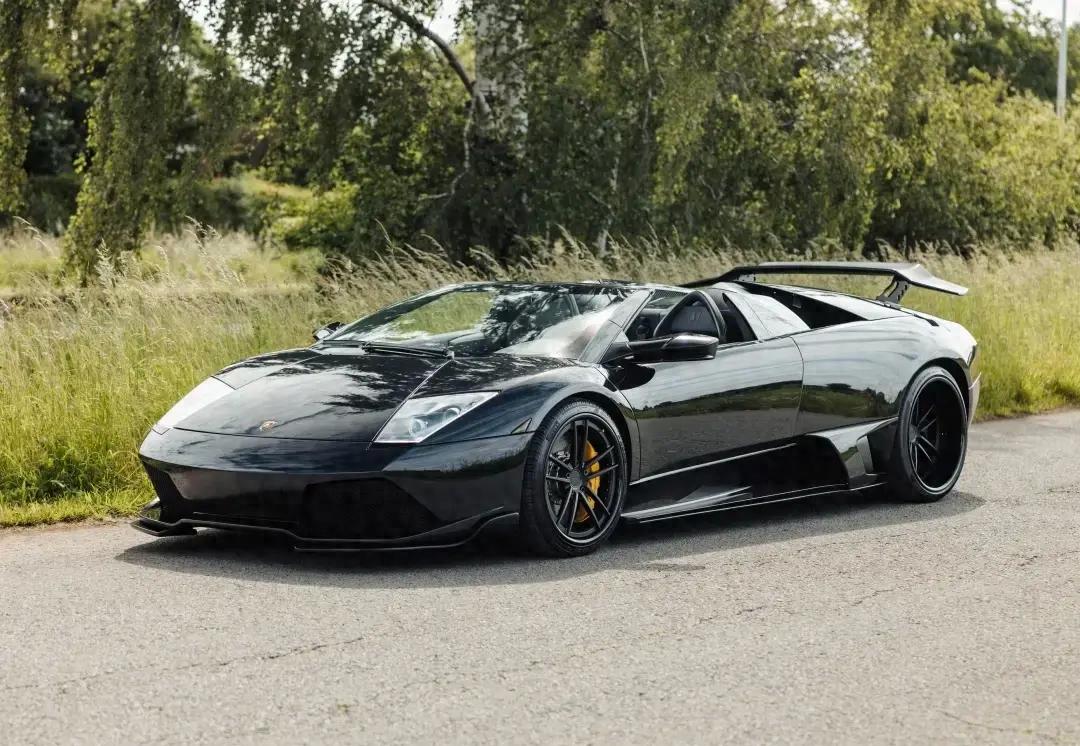 尊贵的兰博基尼车主_豪车兰博基尼_兰博基尼的车主故事与奢华生活