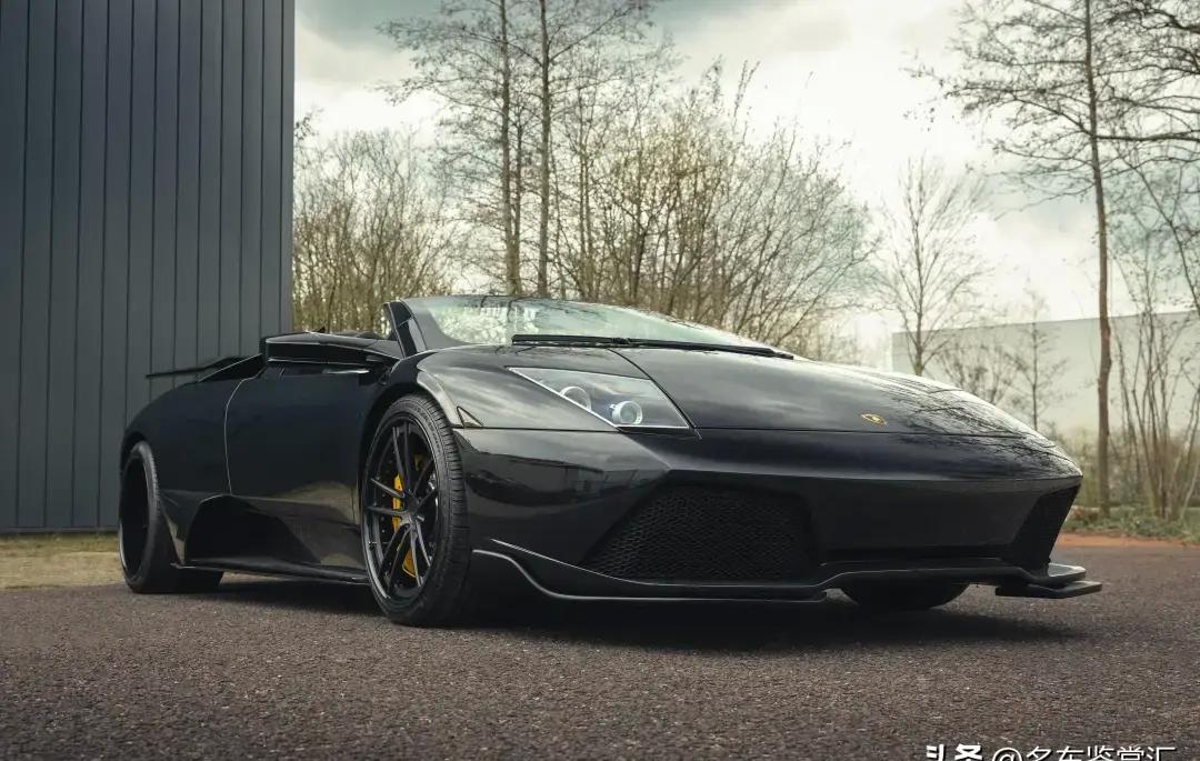 兰博基尼的车主故事与奢华生活_豪车兰博基尼_尊贵的兰博基尼车主