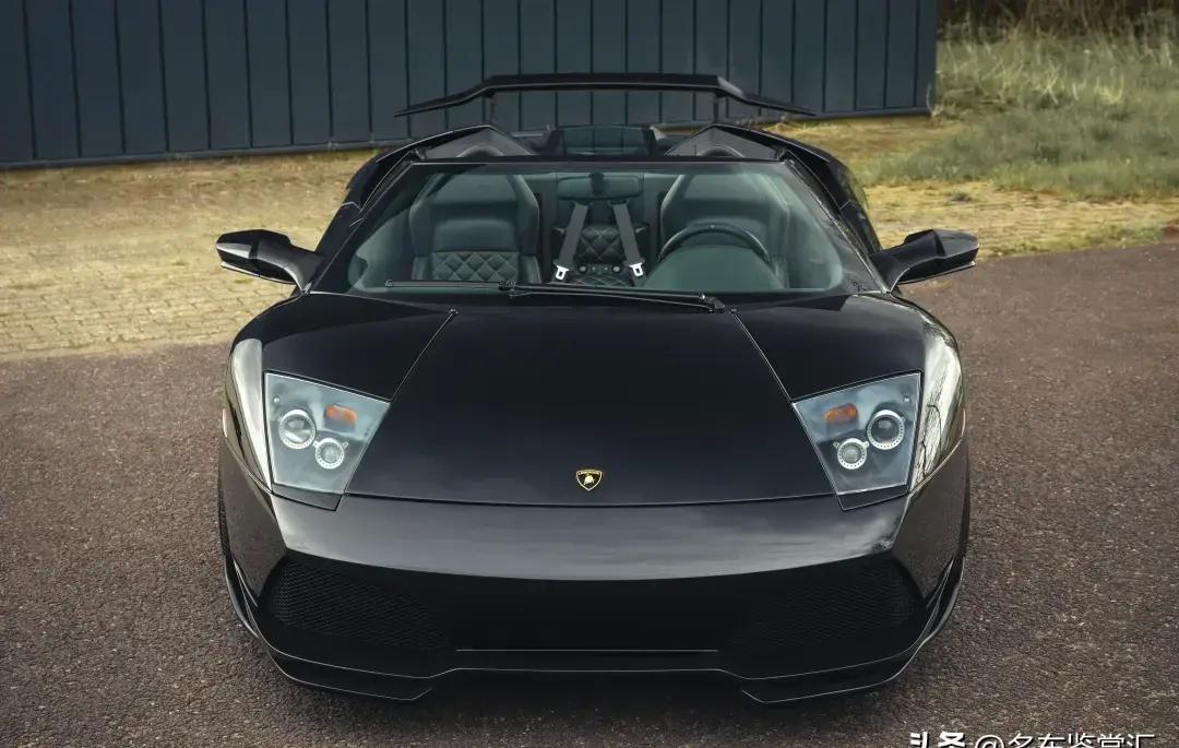 尊贵的兰博基尼车主_豪车兰博基尼_兰博基尼的车主故事与奢华生活