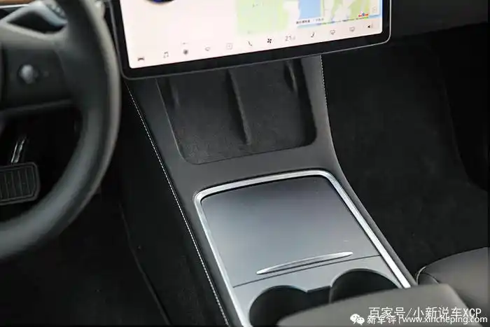 特斯拉Model Y的导航与信息娱乐系统_特斯拉导航详细播报_特斯拉车载导航是什么