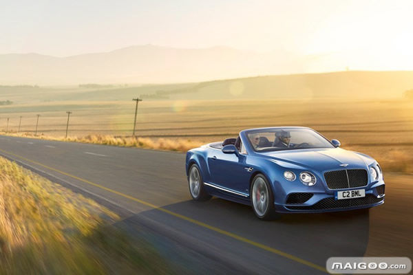 豪华版宾利_宾利与运动性能：豪华中的速度狂欢_宾利豪华车型