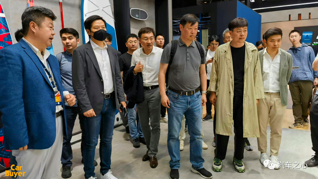 设计师眼中的小米汽车操控技术_小米招聘汽车设计师_小米汽车技术中心