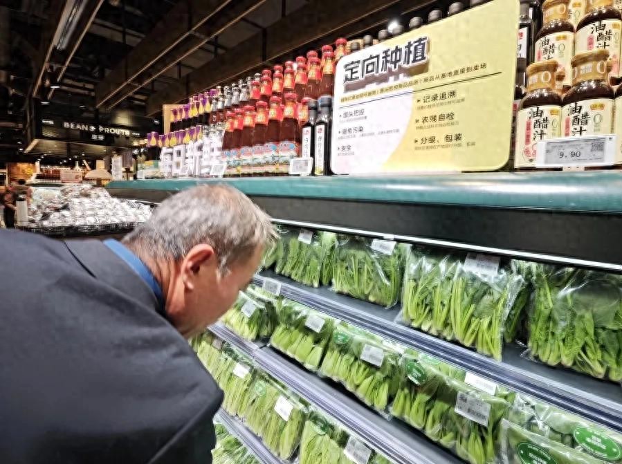 胖东来超市每天生鲜的日流程_胖东来超市生鲜管理_高标准检测，胖东来确保优质生鲜