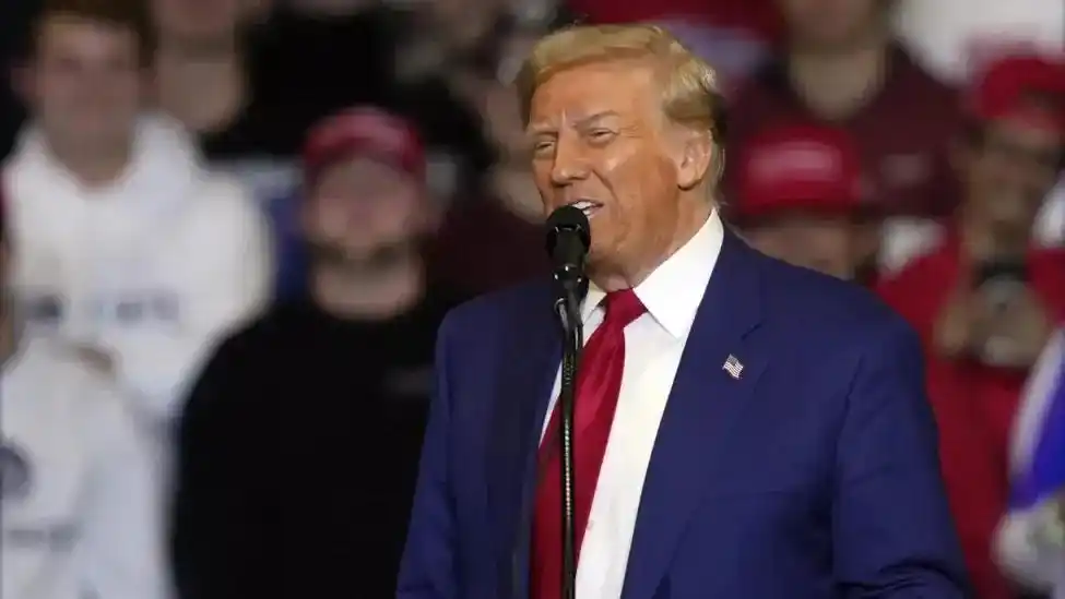 特朗普加密货币重来交易师分析_特朗普对加密货币的看法_“特朗普交易”要卷土重来？分析师：这次可能是加密货币！