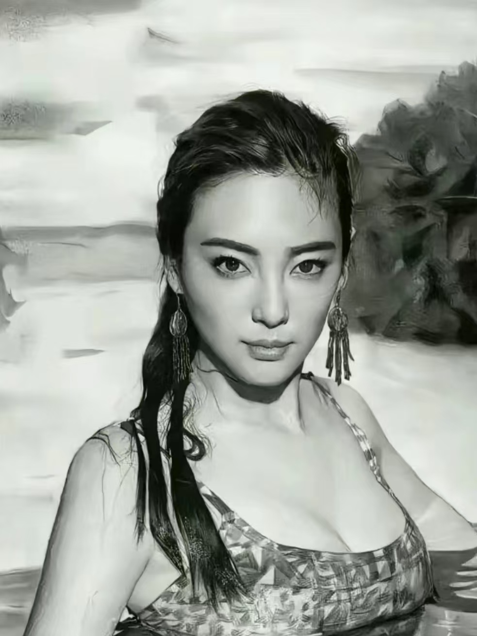 张雨绮逆袭_张雨绮的经典反派角色与挑战_张雨绮演反派