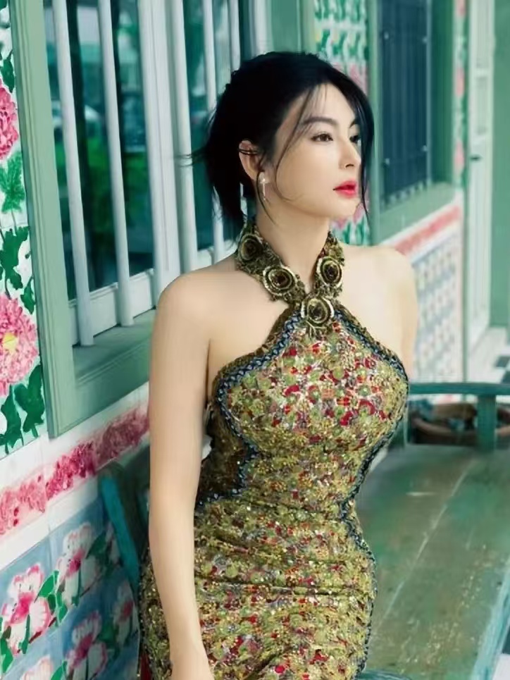 张雨绮的经典反派角色与挑战_张雨绮逆袭_张雨绮演反派