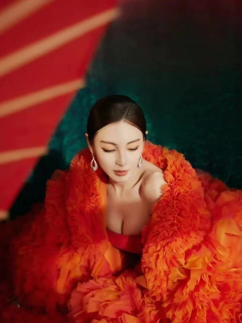 张雨绮演反派_张雨绮的经典反派角色与挑战_张雨绮逆袭