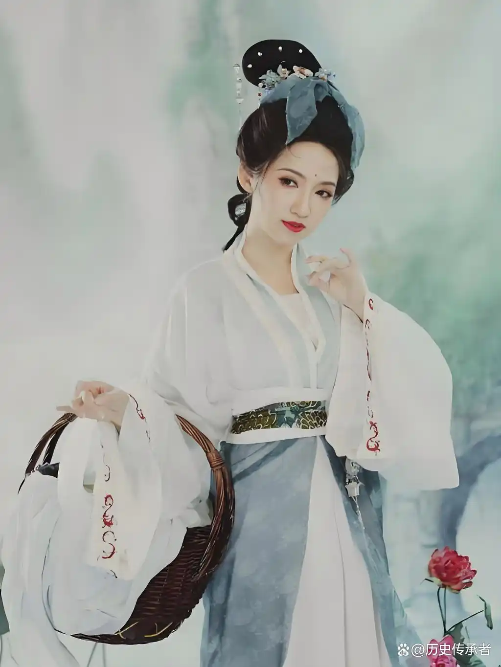 西施与越国的传奇双双_西施传奇蒋勤勤_西施传奇截图