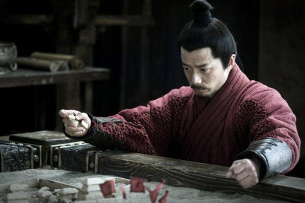 韩信兵法著作_韩信对兵法的运用_韩信的军事思想与兵法