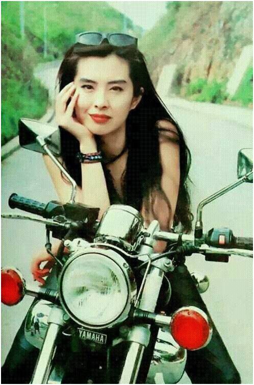 女演员周慧敏_周慧敏的经典影视作品中的女性形象_周慧敏的经典角色