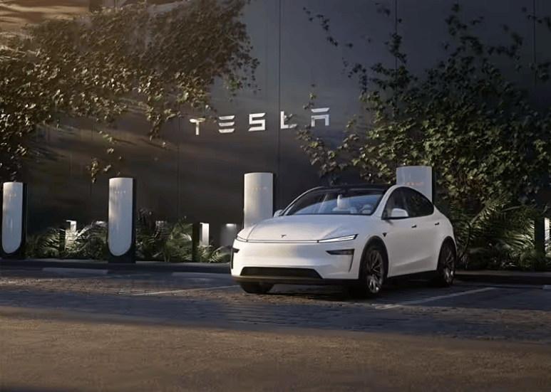 特斯拉y配置_特斯拉参配_新款特斯拉Model Y的科技配置全解析