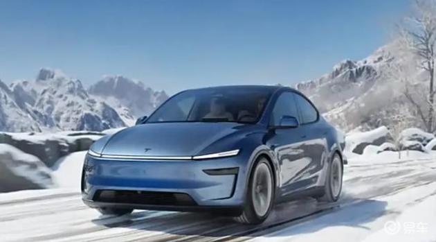 新款特斯拉Model Y的科技配置全解析_特斯拉model系列配置对比_特斯拉modely科技