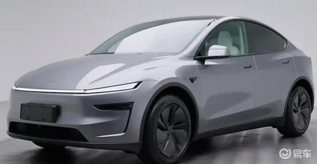 新款特斯拉Model Y的科技配置全解析_特斯拉model系列配置对比_特斯拉modely科技