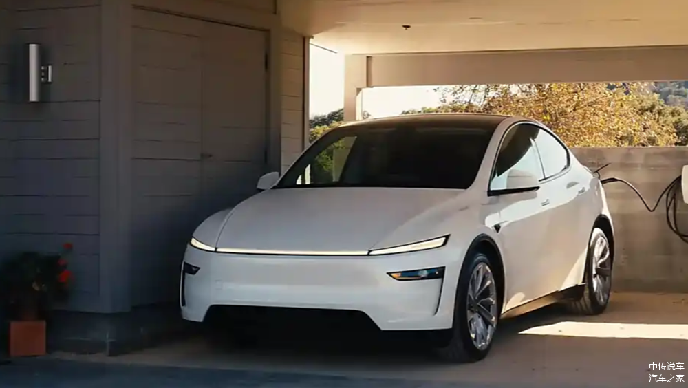 特斯拉modely科技_新款特斯拉Model Y的科技配置全解析_特斯拉model系列配置对比