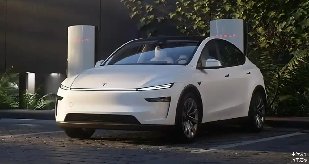 特斯拉model系列配置对比_新款特斯拉Model Y的科技配置全解析_特斯拉modely科技