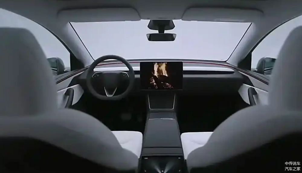 特斯拉modely科技_特斯拉model系列配置对比_新款特斯拉Model Y的科技配置全解析