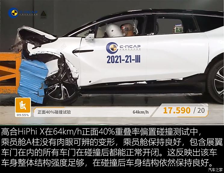 华人运通 高合HiPhi X 2021款 创始版6座