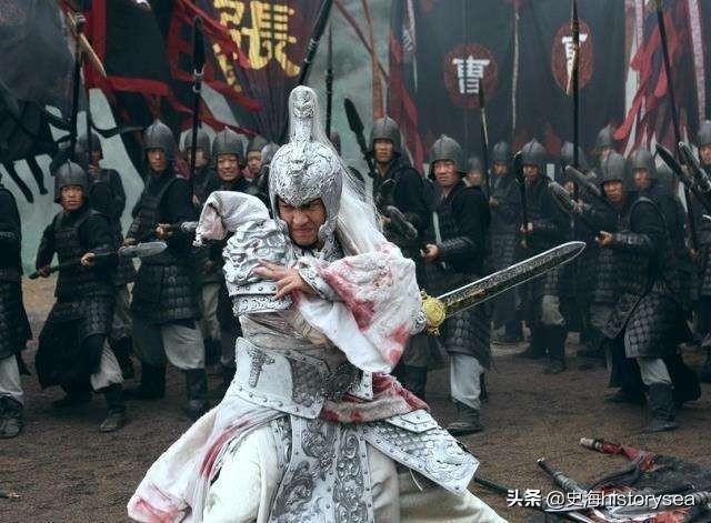 三国演义中的赵云有什么特点_赵云三国演义形象中的角色_赵云在《三国演义》中的形象