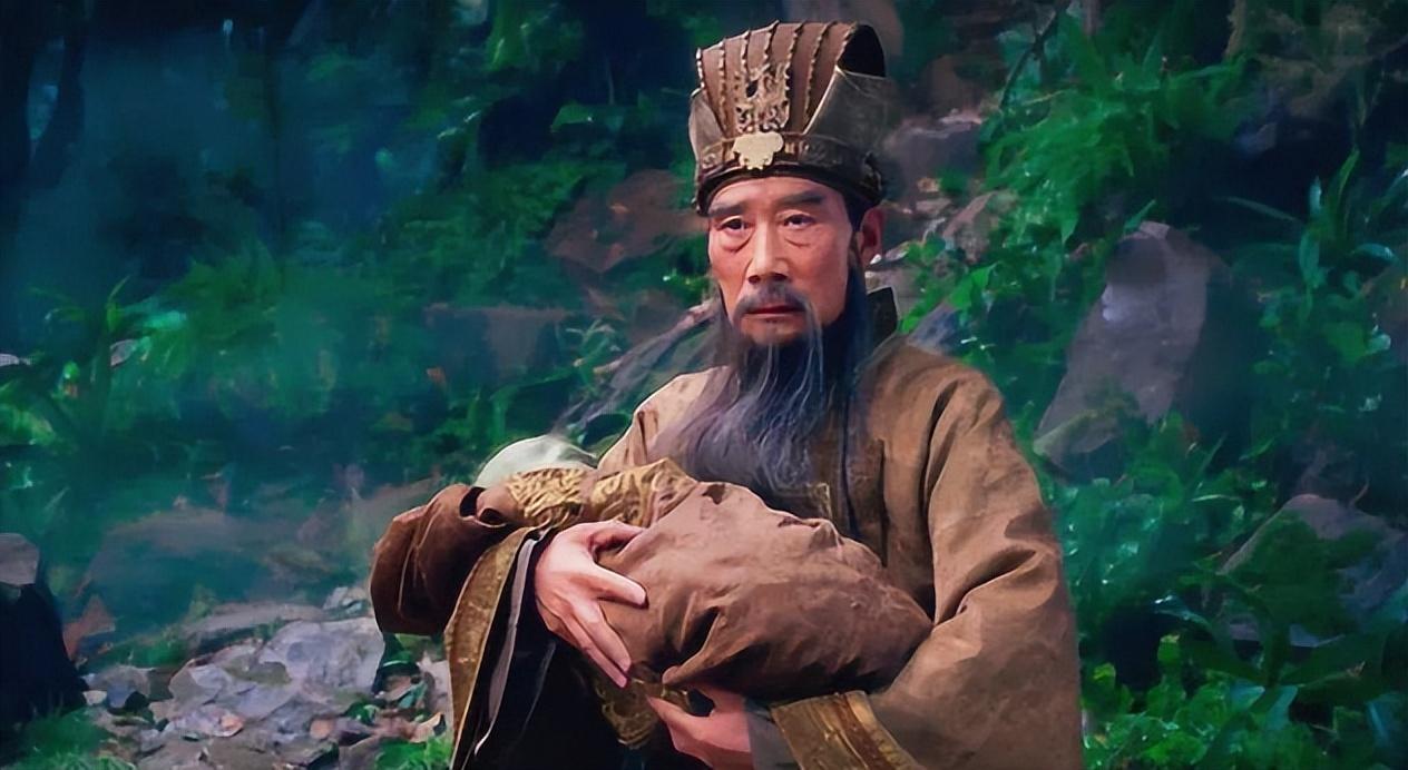 姜子牙的英雄形象与文化影响_电影姜子牙的形象_电影姜子牙的人物性格