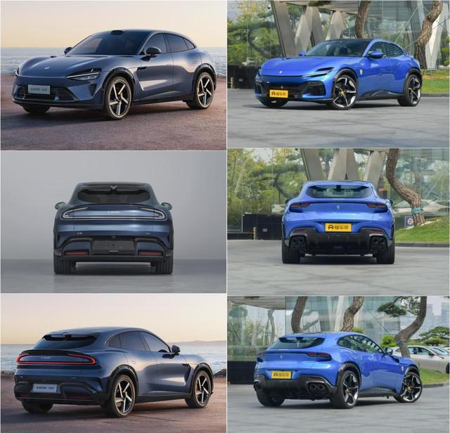 年轻人买得起的“法拉利”？小米YU7官图发布，小米首款SUV-有驾