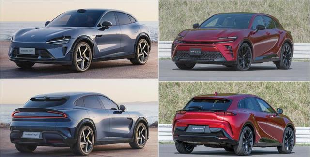 年轻人买得起的“法拉利”？小米YU7官图发布，小米首款SUV-有驾