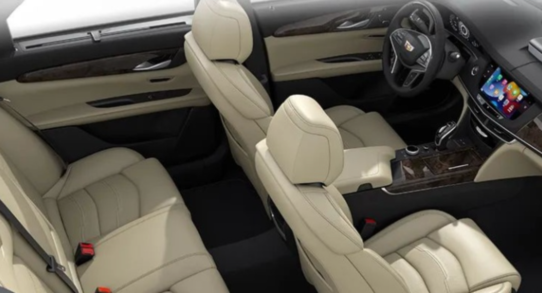 凯迪拉克限量版轿跑_限量版凯迪拉克车型及其独特魅力_凯迪拉克限量款