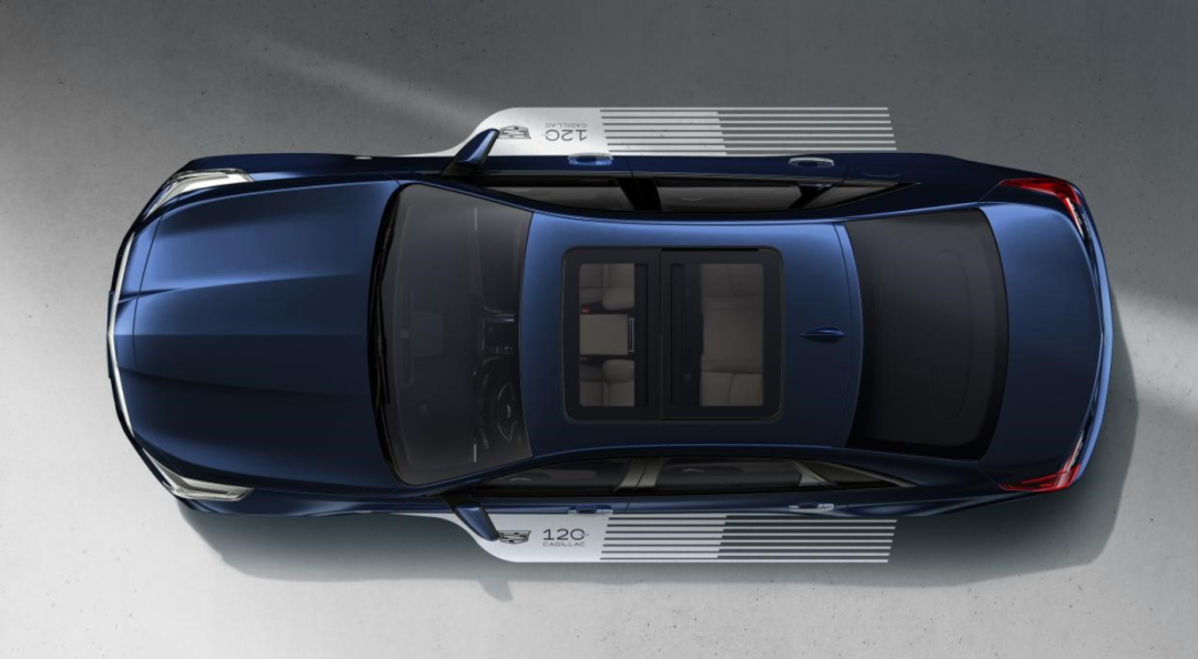 凯迪拉克限量版轿跑_限量版凯迪拉克车型及其独特魅力_凯迪拉克限量款