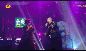 邓紫棋在舞台上的精湛表演，打动现场每一个人_邓紫棋现场_邓紫棋大胆演出