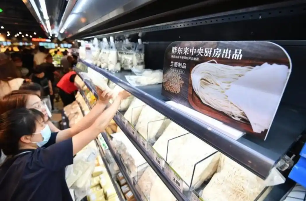 胖东来严控供应链，肥沃信任的土壤_胖东来严控供应链，肥沃信任的土壤_胖东来严控供应链，肥沃信任的土壤